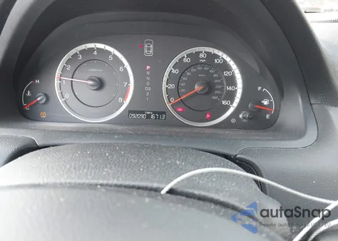 2012 Honda Accord 2.4 Ex-L из США, поврежденный, VIN 1HGCP2F84CA070019